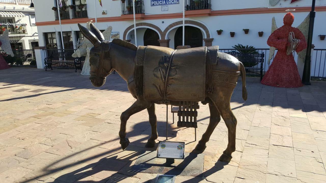 Miraflores Apartment Mijas Zewnętrze zdjęcie